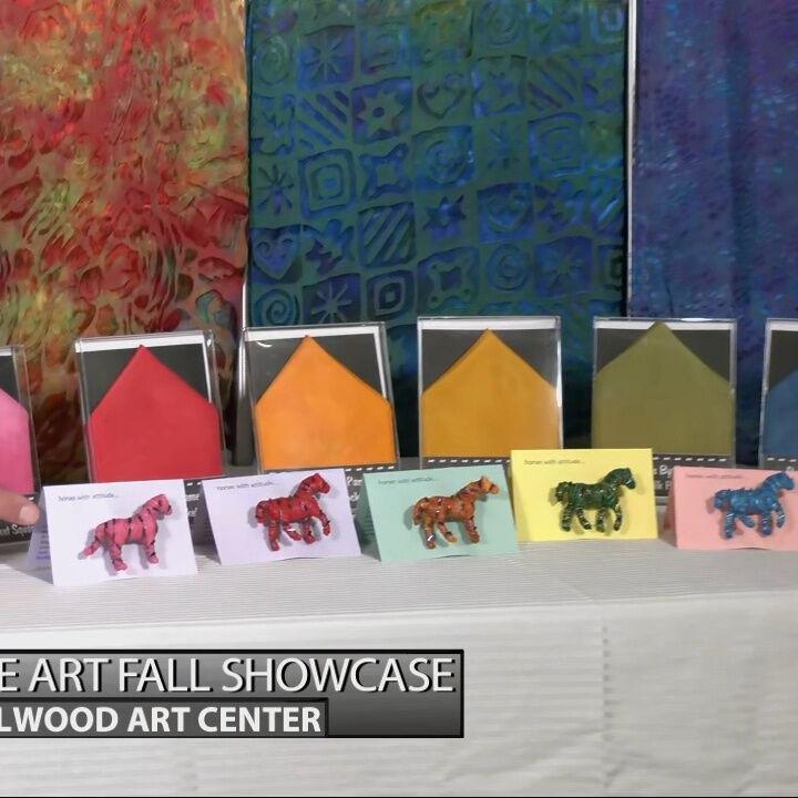 From pottery to fashion, Louisville artists gearing up for fall showcase this weekend